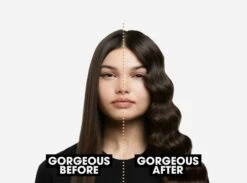 GHD CURVE THIN WAND - ARRICCIACAPELLI -Cosmetici Promozione ghd thinwand risultati ricci perfetti 03