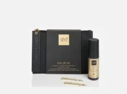 Ghd Style Gift Set Good Hair Day (pochette + Termoprotettore Bodyguard 50ml + 2 Clip)