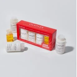 Kit Olaplex Holiday Healthy Hair Essentials - Box Idea Regalo 8 Kit Olaplex Holiday Healthy Hair Essentials - Box Idea Regalo -Cosmetici Promozione holiday 2021 retail 1x1