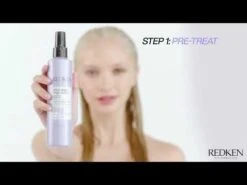 Redken BLONDAGE HIGH BRIGHT 300ml CONDITIONER Illuminante Capelli Biondi E Meches -Cosmetici Promozione hqdefault 3 7