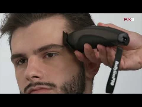 Babyliss Pro BabylissPRO 4Artists FX3 Clipper FXX3CBE Tagliacapelli Professionale 4 Babyliss Pro BabylissPRO 4Artists FX3 Clipper FXX3CBE Tagliacapelli Professionale - immagine 2