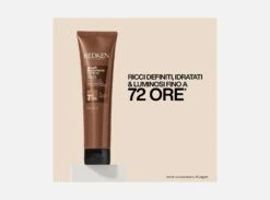 Redken All Soft Mega Curls Hydramelt Capelli Ricci E Secchi 150ml -Cosmetici Promozione hydramelt redken all soft mega curls sconto
