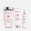 Kit Kérastase Genesis Anticaduta Rinforzante Per Capelli Deboli, Fini E Cute Grassa - Shampoo + Balsamo + Termoprotettore -Cosmetici Promozione k rastase genesis anticaduta rinforzante fini cute grassa shampoo termoprotettore