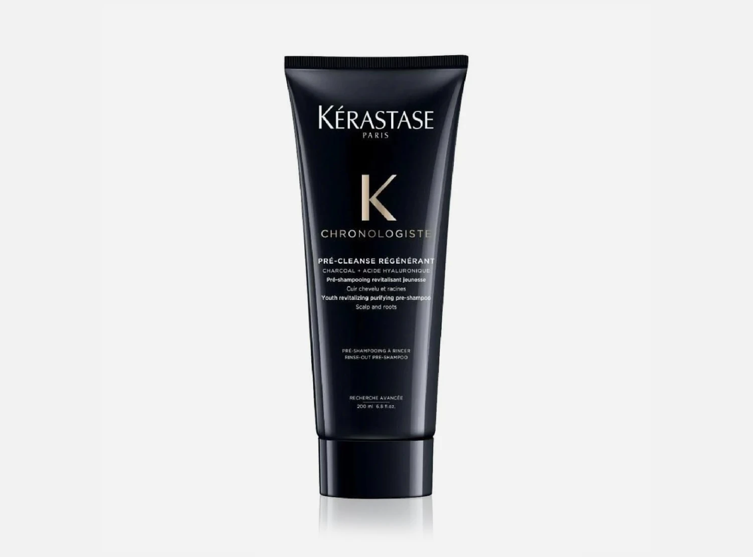 Kérastase Kerastase Chronologiste Pré-cleanse Régénérant 200ML Pre-shampoo Purificante Antietà 3 Kérastase Kerastase Chronologiste Pré-cleanse Régénérant 200ML Pre-shampoo Purificante Antietà
