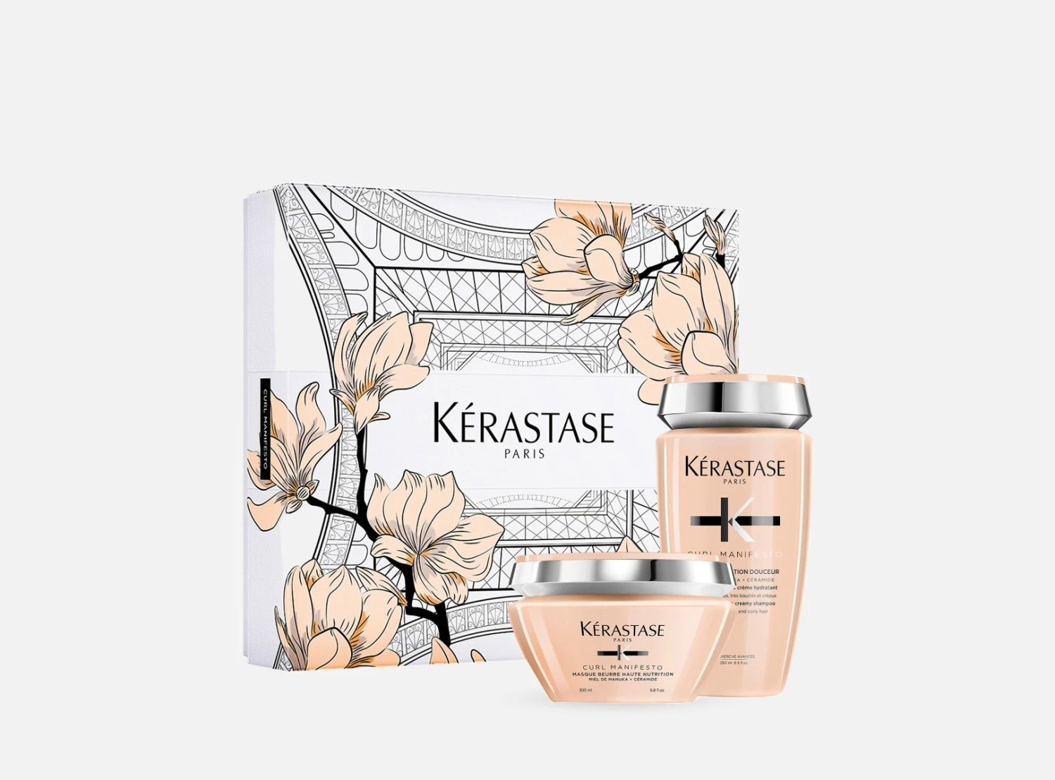 Kérastase Cofanetto Kerastase Curl Manifesto Con Shampoo E Maschera Per Capelli Ricci E Mossi 3 Kérastase Cofanetto Kerastase Curl Manifesto Con Shampoo E Maschera Per Capelli Ricci E Mossi