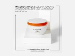 Kérastase Kerastase Nutritive Masquintense Riche Maschera Capelli Molto Secchi Da Medi A Grossi 200ml 16 Kérastase Kerastase Nutritive Masquintense Riche Maschera Capelli Molto Secchi Da Medi A Grossi 200ml -Cosmetici Promozione kerastase nutritive masquintense riche prezzo