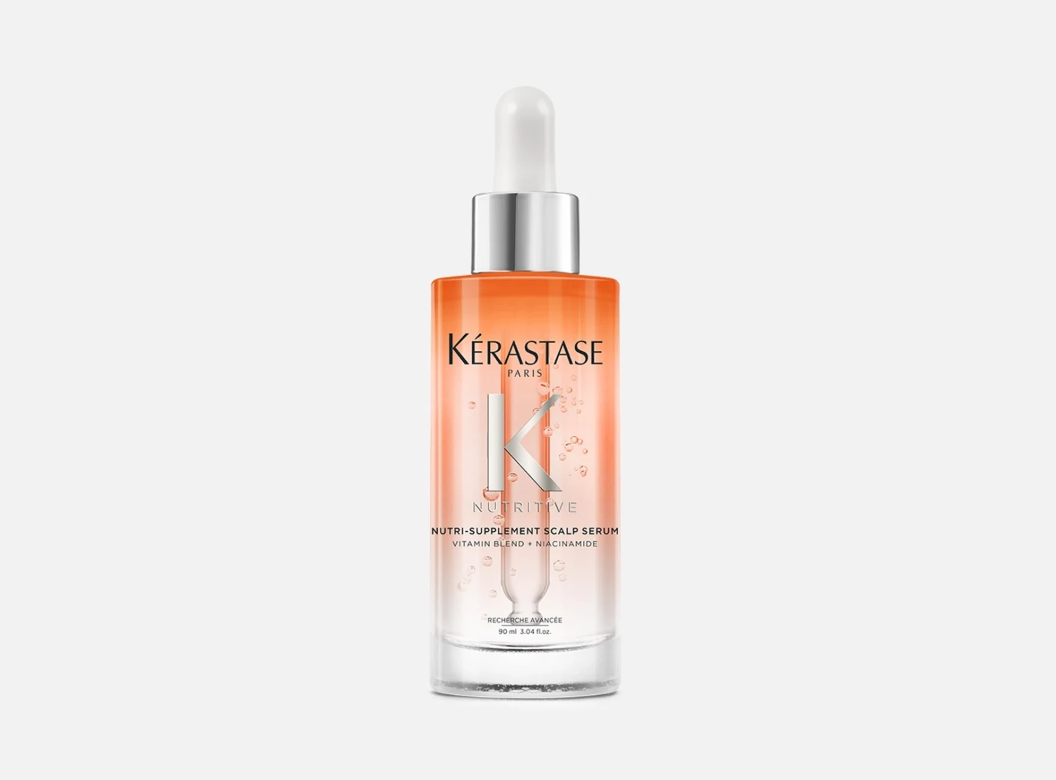 Kérastase Kerastase Nutritive Nutri-Supplement Scalp Serum Siero Idratante Cute Secca 90ml 3 Kérastase Kerastase Nutritive Nutri-Supplement Scalp Serum Siero Idratante Cute Secca 90ml