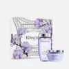 Cofanetto Kérastase Blond Absolu Con Shampoo E Maschera Per Capelli Biondi E Decolorati