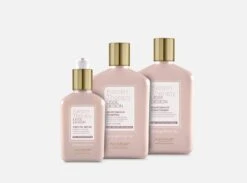 Kit Alfaparf Lisse Design Keratin Therapy Shampoo + Conditioner + Siero