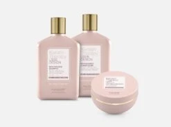 Kit Alfaparf Lisse Design Keratin Therapy Shampoo + Conditioner + Mask