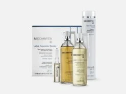 Kit Medavita Anticaduta UOMO COMPLETO Shampoo+ Fiale Lotion Concentrée + Spray Tonificante Igienizzante Medatonic + Spray Trattante Anticaduta Quotidiano