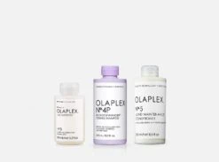 Kit Olaplex Trattamento Ricostruzione Tonalizzante Antigiallo N3 - N4P - N5