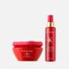 Kit Solare Kérastase Soleil Maschera+Olio Solare HUILE SIRENE