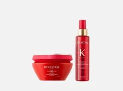 Kit Solare Kérastase Soleil Maschera+Olio Solare HUILE SIRENE