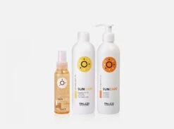 Kit Solare Palco Suncare Shampoo Doccia + Maschera + Olio Solare