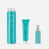 Kit Solare Per Capelli Medavita Shampoo-Doccia 400ml + Maschera 150ml + Olio 10in1 50ml -Cosmetici Promozione kit solare per capelli medavita shampoo doccia maschera olio 10in1 50ml