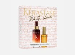Kérastase Kit Kerastase With Love Nutritive Con Siero Notturno E Olio Capelli Secchi