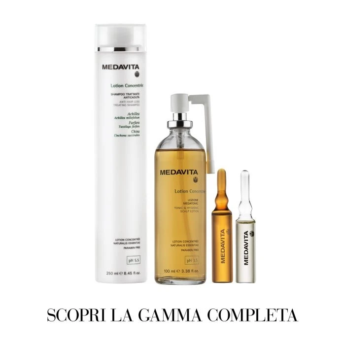 Medavita Lotion Concentree Lozione Medatonic 100 Ml 4 Medavita Lotion Concentree Lozione Medatonic 100 Ml - immagine 2