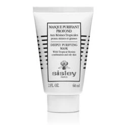 Sisley MASQUE PURIFIANT PROFOND AUX RESINES TROPICALES 60 ML
