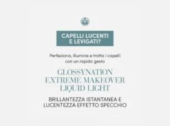 Medavita Glossynation Extreme Makeover Liquid Light Fluido Laminante Lucentezza Estrema 200ml -Cosmetici Promozione medavita glossynation lamiazione
