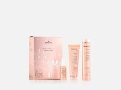 Medavita Huile D'Etoile Trattamento Illuminante Con Shampoo, Maschera, Crema Districante