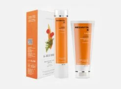 Medavita Kit B-Refibre Reconstruction Ritual Shampoo E Maschera Capelli Sfibrati