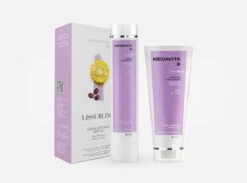 Medavita Kit Lissublime Straightening Ritual Shampoo E Maschera Capelli Crespi