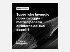 L’Oreal Professionnel Metal Detox Crema 100ml -Cosmetici Promozione metal detox crema l oreal professionnel prezzo