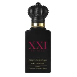 NOBLE XXI ART DECO - CYPRESS MASCULINE PERFUME 50 ML