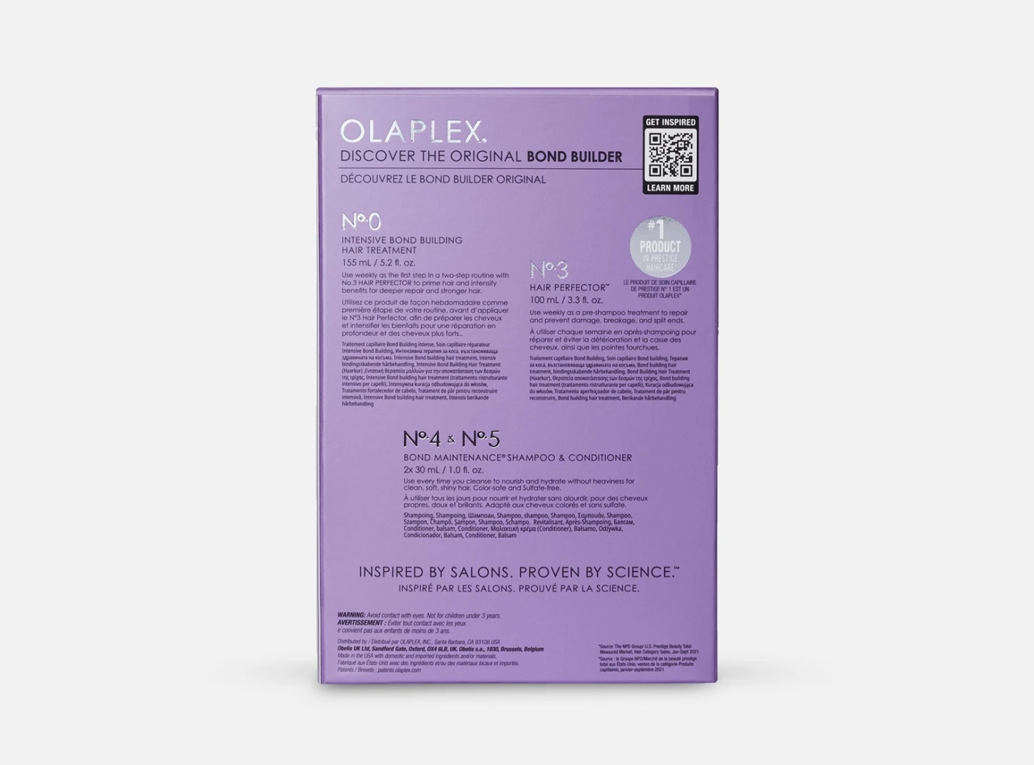 Olaplex Best Of The Bond Builders Kit 7 Olaplex Best Of The Bond Builders Kit - immagine 5