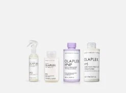Kit Olaplex Trattamento Ricostruzione Tonalizzante Antigiallo N0 - N3 - N4P - N5