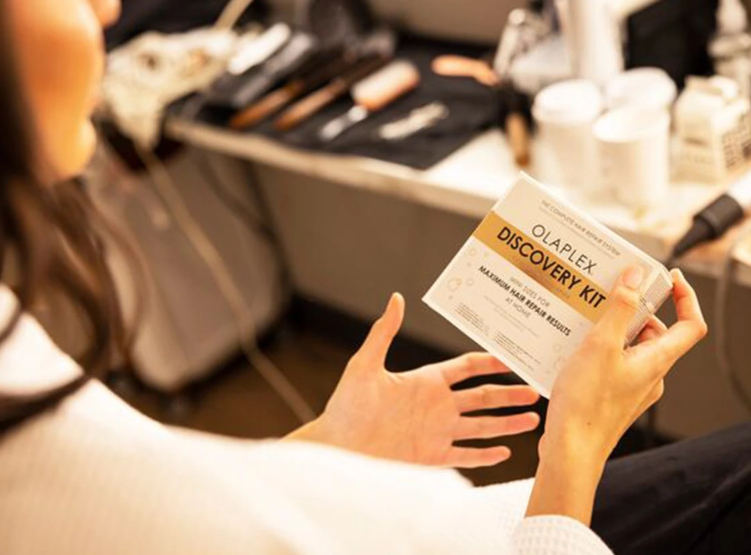 Olaplex Discovery Kit Nº3 Nº4 Nº4C Nº5 N°6 N°7 N°8 N°9 Formato Viaggio 6 Olaplex Discovery Kit Nº3 Nº4 Nº4C Nº5 N°6 N°7 N°8 N°9 Formato Viaggio - immagine 4