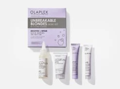 Olaplex Unbreakable Blondes Mini Kit Capelli Biondi