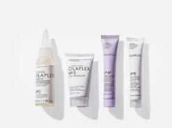 Olaplex Unbreakable Blondes Mini Kit Capelli Biondi -Cosmetici Promozione olaplex unbreakable blondes mini kit capelli biondi n0 n3 n4p n8 prodotti