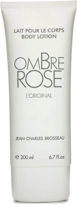 OMBRE ROSE L'ORIGINAL LAIT POUR LE CORPS - 200 ML