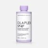 Olaplex N°4P Purple Blonde Enhancer Toning Shampoo 250 Ml -Cosmetici Promozione opx140626 1