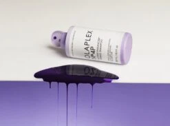 Olaplex N°4P Purple Blonde Enhancer Toning Shampoo 250 Ml -Cosmetici Promozione opx140626 2