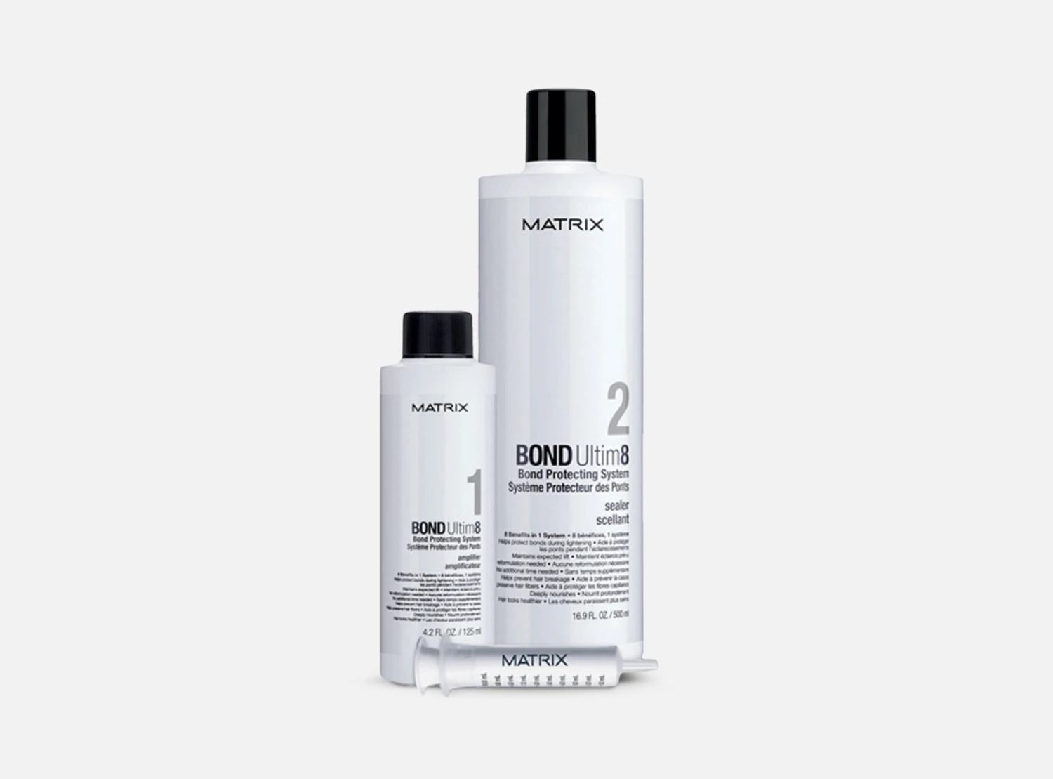 Matrix Bond Ultim8 Bond Ultim8 Intro Kit 3 Matrix Bond Ultim8 Bond Ultim8 Intro Kit