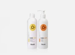 Kit Solare Palco Suncare Shampoo Doccia + Maschera