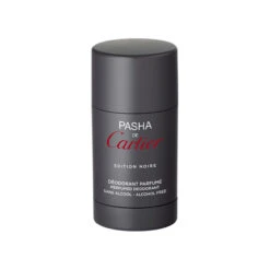 PASHA DE CARTIER EDITION NOIRE - DÉODORANT PARFUMÉ SANS ALCOOL