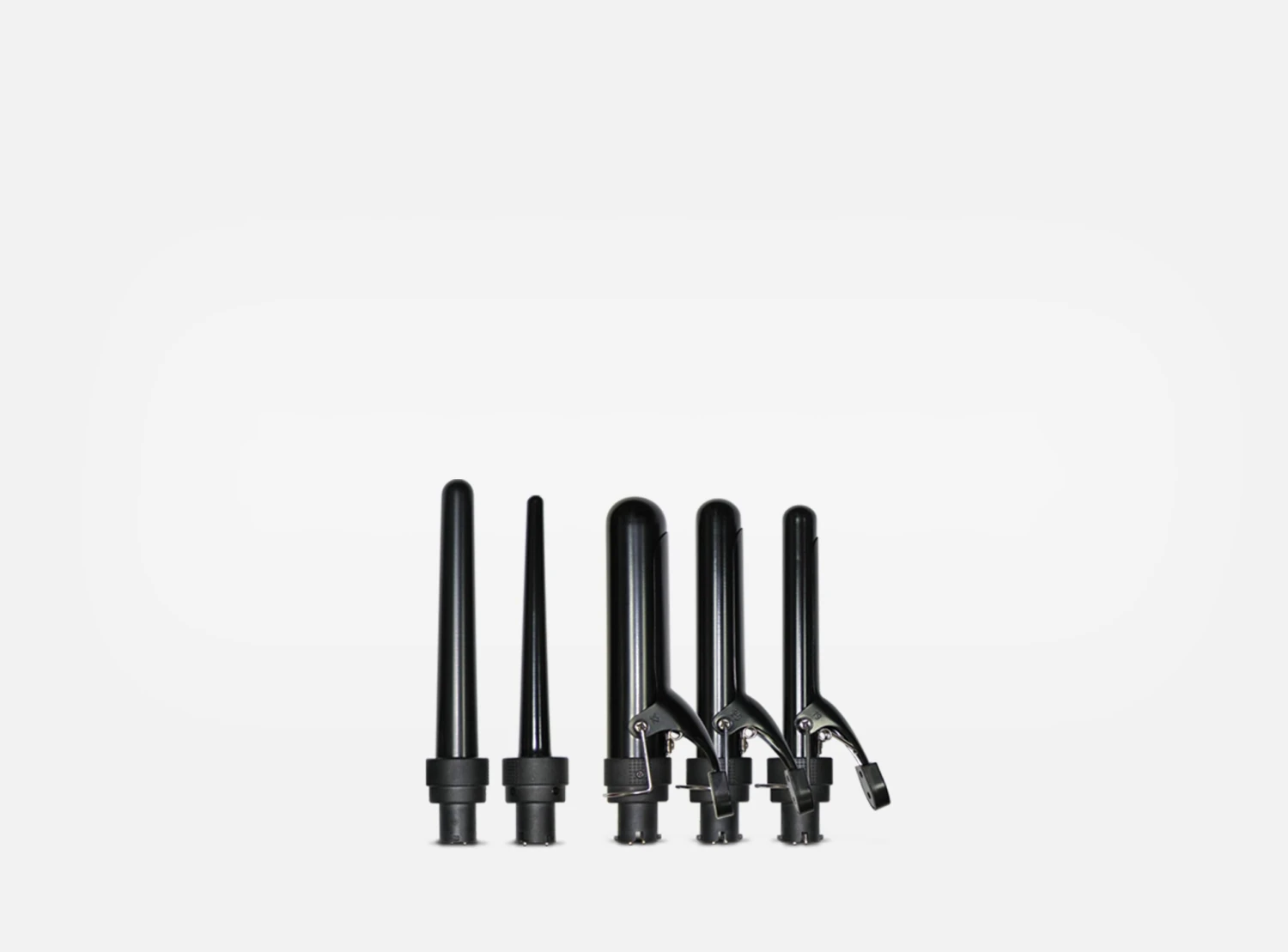 Perfect Beauty Set Ferri Crimper 5 In 1 - Box Idea Regalo 4 Perfect Beauty Set Ferri Crimper 5 In 1 - Box Idea Regalo - immagine 2