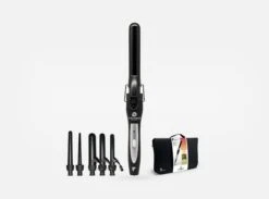 Perfect Beauty Set Ferri Crimper 5 In 1 - Box Idea Regalo