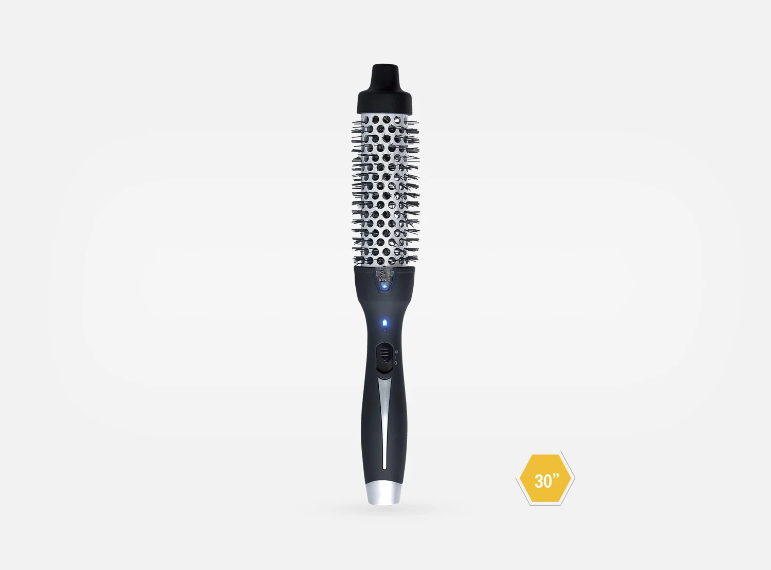 Perfect Beauty Spazzola Ionic Roller Termica Ionica Diametro 30 Mm 6 Perfect Beauty Spazzola Ionic Roller Termica Ionica Diametro 30 Mm - immagine 4