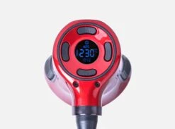 Perfect Beauty Arricciacapelli Spiral Automatico Rosso Rosso -Cosmetici Promozione pbpla43336 3 118