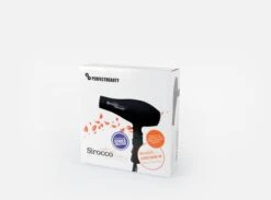 Perfect Beauty Phon Sirocco 2000/2200w 566gr Nero -Cosmetici Promozione pbsec40086 3 116