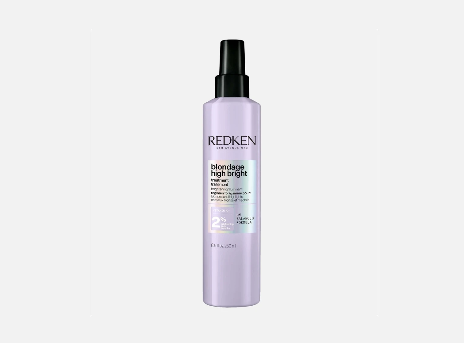 Redken BLONDAGE HIGH BRIGHT PRE-TREATMENT 250ml Pre-shampoo Illuminante Capelli Biondi E Meches 3 Redken BLONDAGE HIGH BRIGHT PRE-TREATMENT 250ml Pre-shampoo Illuminante Capelli Biondi E Meches