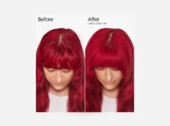 Olaplex N°4D Clean Volume Detox Dry Shampoo Secco 250ml 21 Olaplex N°4D Clean Volume Detox Dry Shampoo Secco 250ml -Cosmetici Promozione prima e dopo olaplex 4d clean volume detox dry shampoo secco capelli colorati