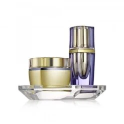 Estee Lauder RE-NUTRIV RE-CREATION EYE BALM AND NIGHT SERUM FOR EYES 15+4ML