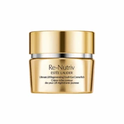 Estee Lauder RE-NUTRIV ULTIMATE LIFT REGENERATING YOUTH EYE CREME RICH - 15 ML