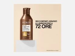 Redken All Soft Mega Curls Conditioner Capelli Ricci E Secchi 300ml -Cosmetici Promozione redken all soft mega curls balsamo capelli ricci secchi 300ml